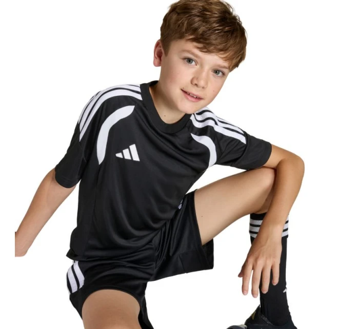 Dětský dres adidas Tiro 26 League Jersey černý KB1319