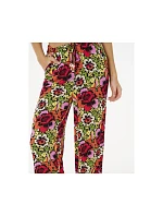 Dámské kalhoty RIP CURL Blooming Wide Leg Pant, vícebarevné
