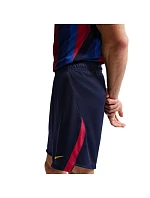 Pánské šortky FC Barcelona Stadium tmavě modré, model 22300975 - NIKE