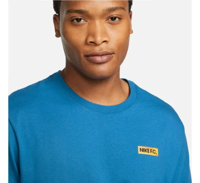 Pánské sportovní tričko F.C. M DH7492 407 - Nike Pánské sportovní tričko F.C. M DH7492 407 - Nike