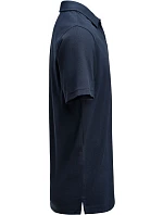 James Harvest Scarsdale Polo Men Pánské piqué polo z těžké bavlny 62.5002 navy James Harvest Scarsdale Polo Men Pánské piqué polo z těžké bavlny 62.5002 navy