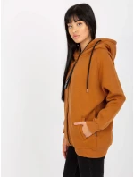 Mikina AP BL AP model 17748896 světle hnědá - FPrice Mikina AP BL AP model 17748896 světle hnědá - FPrice