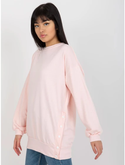 Bluza EM BL model 21201848 jasny różowy - FPrice