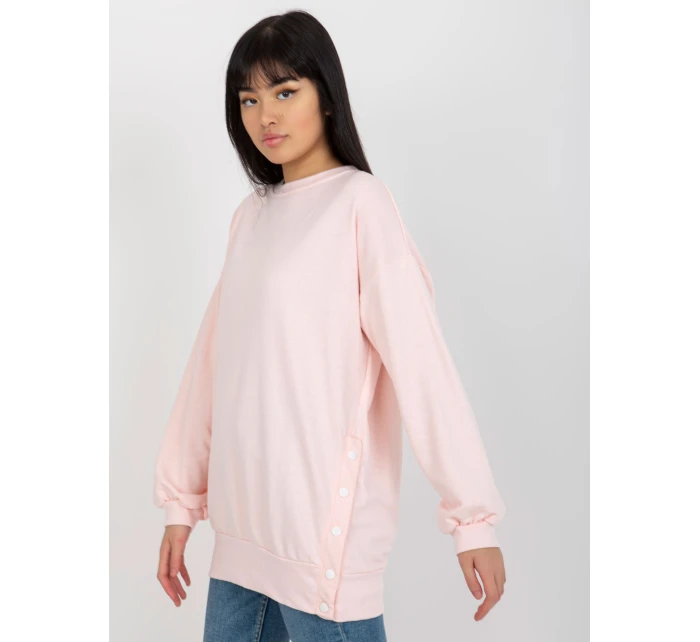 Bluza EM BL model 21201848 jasny różowy - FPrice