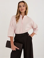 Košile IT KS 97526.14 světle růžová