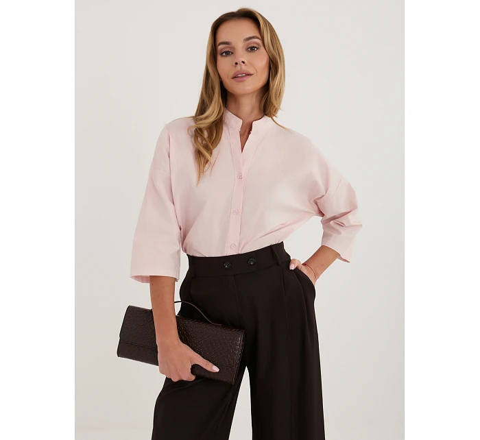 Koszula IT KS model 22089579 jasny różowy - FPrice