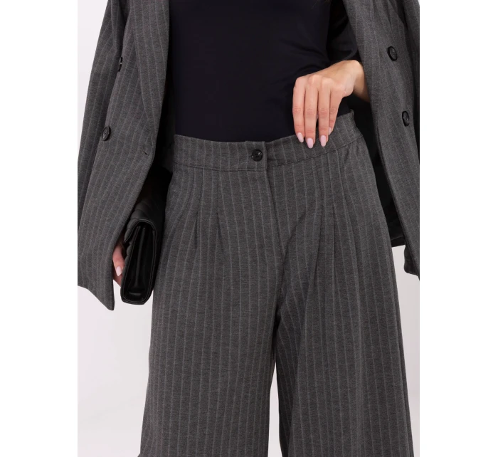 Kalhoty IT SP FL9787.85 tmavě šedé