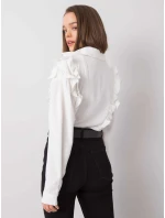 Košile TW KS BP 5095.20 ecru