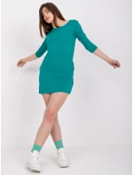 Tunika TW TU model 17356569 tmavě zelená - FPrice