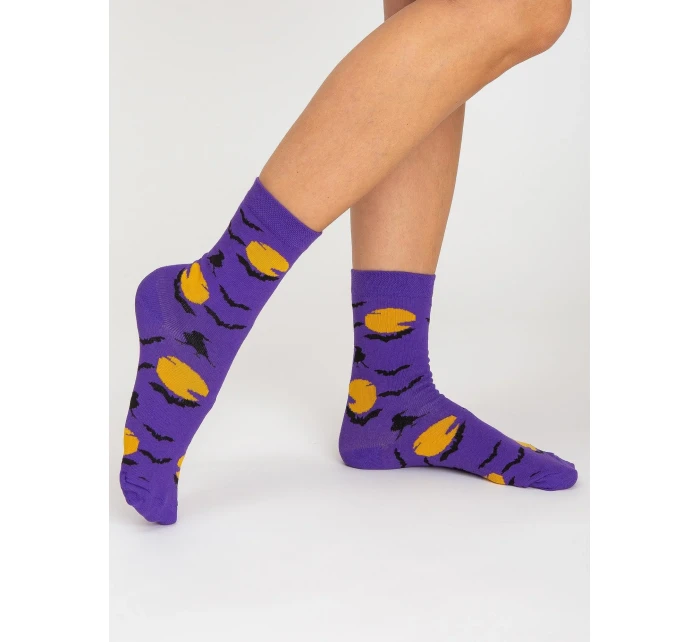 Ponožky WS SR 5604 vícebarevné Ponožky WS SR 5604 vícebarevné