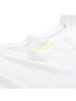 Pánské bavlněné triko nax NAX TASSON white