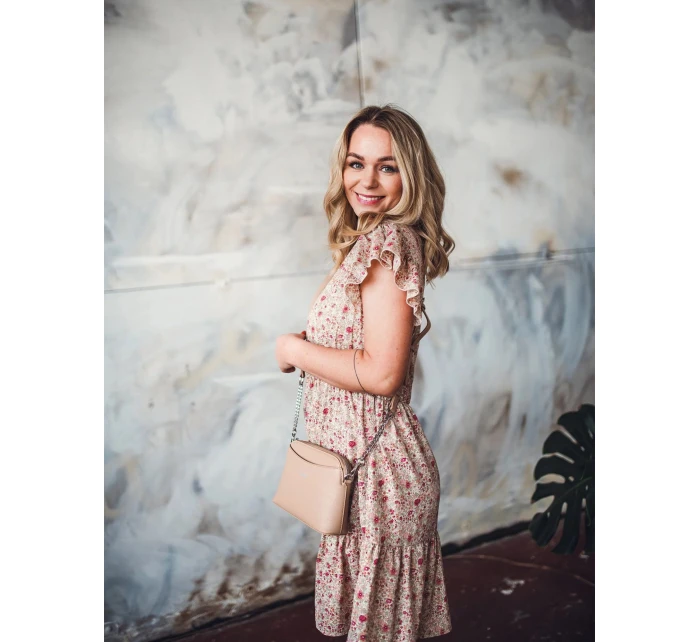 Kabelka VUCH Faye Beige