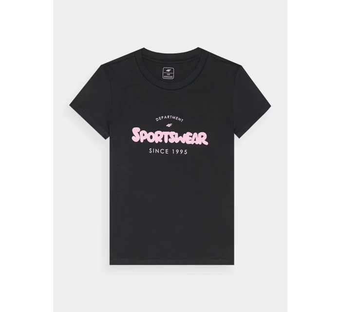 Dívčí tričko 4F Dívčí tričko 4F