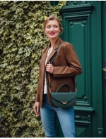 Dámská kabelka Vuch Arysta Green Dámská kabelka Vuch Arysta Green