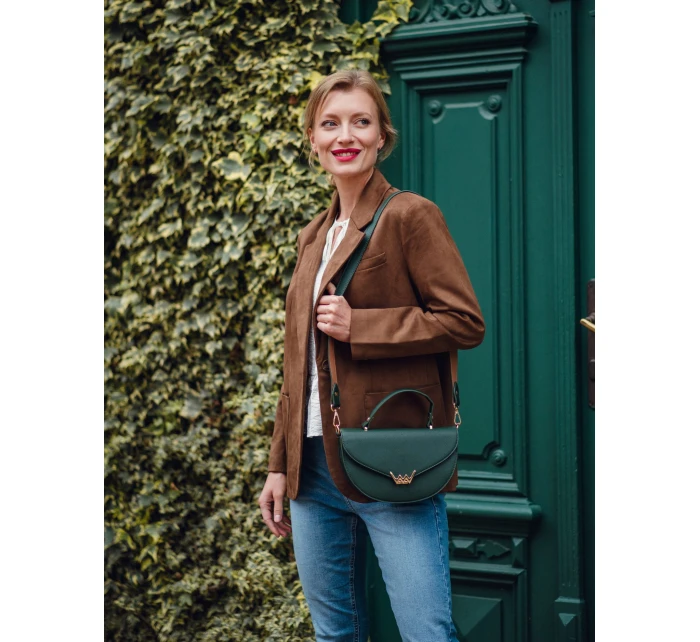 Dámská kabelka Vuch Arysta Green Dámská kabelka Vuch Arysta Green