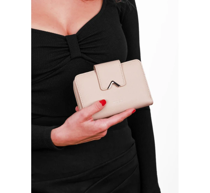 Dámská peněženka Vuch Marthia Beige