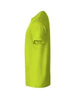 Basic Free tričko pánské limetková