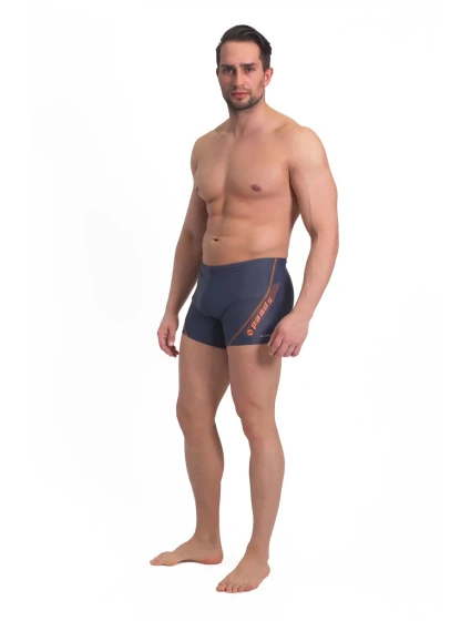 Pánské plavky - boxerky BD 375 Pánské plavky - boxerky BD 375