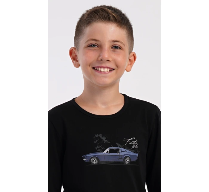 Dětské pyžamo dlouhé Speed