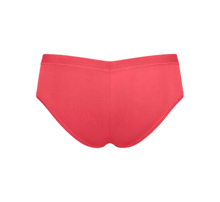 Dámské kalhotky FREE Evolve Hipster - RED - korálové 00AC - SLOGGI