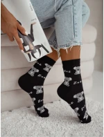 Milena 0200-179 spící koaly ponožky 37-41