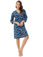 Luna 392 4XL L24 dámský župan