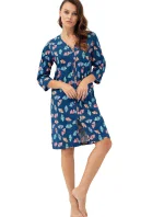 Luna 392 4XL L24 dámský župan