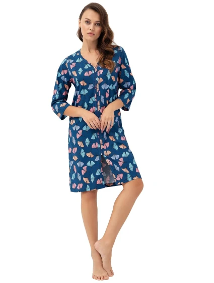 Luna 392 4XL L24 dámský župan