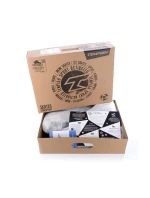 Brusle, nastavitelné brusle Tempish Enbo Duo Girl Gold Jr 13000008259