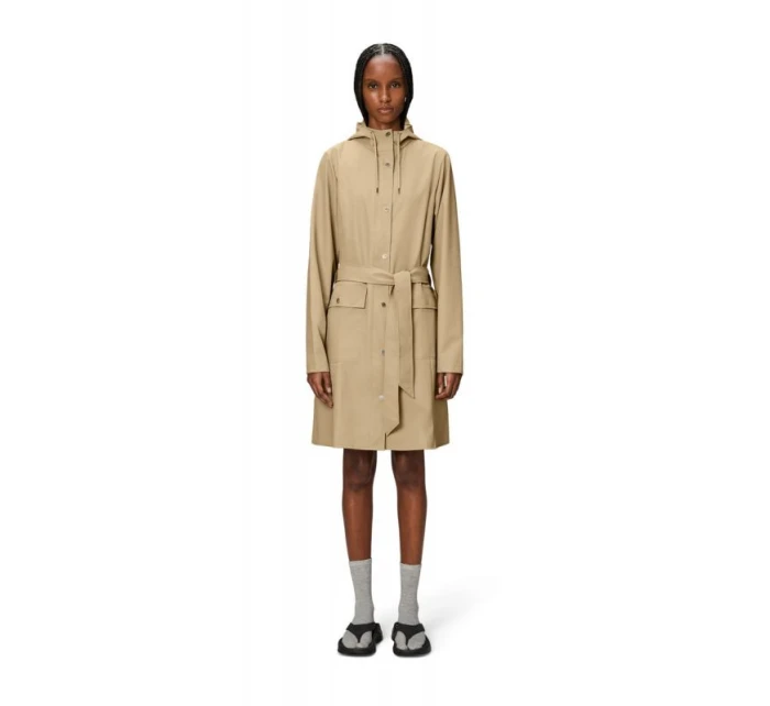 Bunda, mackintosh Rains Curve Jacket W3 W 18130 24 dámské