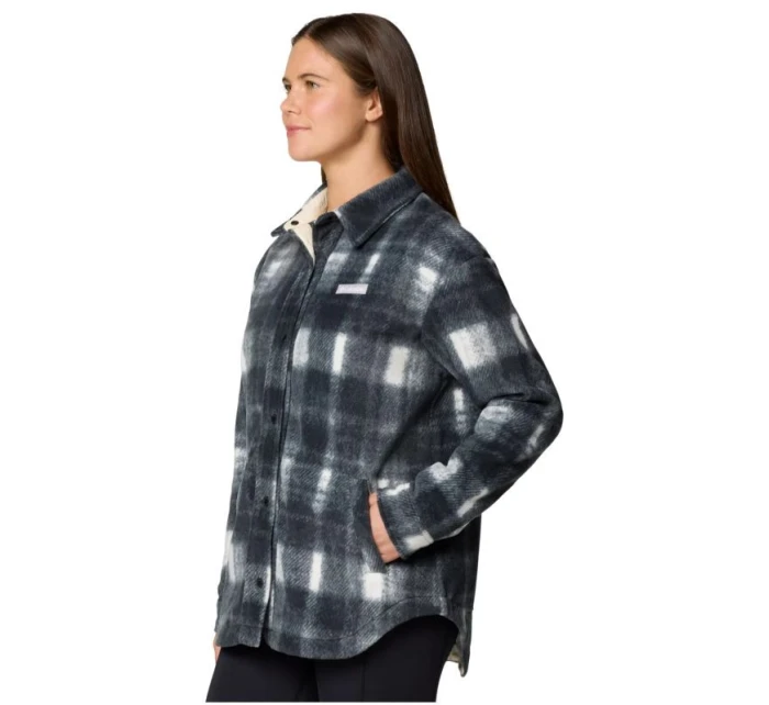 Fleece Shirt Jacket II Grey L model 21376674 - Columbia