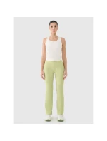 Dámské rychleschnoucí tréninkové kalhoty model 21436355 dámské - 4F Dámské rychleschnoucí tréninkové kalhoty model 21436355 dámské - 4F