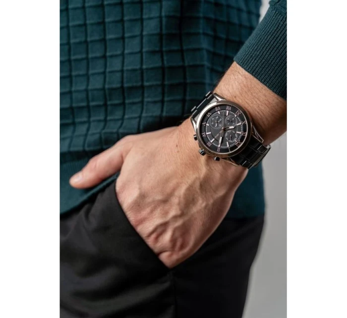 Pánské hodinky Paul Lorens PL3844B2-1A4 Pánské hodinky Paul Lorens PL3844B2-1A4