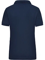 Daiber JN 803 Dámské pracovní piqué polo z těžké bavlny 02.0803 navy Daiber JN 803 Dámské pracovní piqué polo z těžké bavlny 02.0803 navy