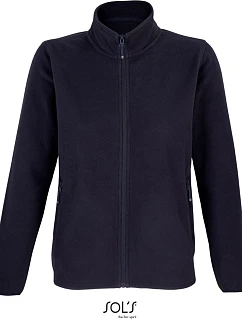 SOL'S Factor Women Dámská fleecová bunda 25.3824 navy