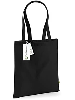 Westford Mill W 801 EarthAware™ taška z bio bavlny 50.0801 black Westford Mill W 801 EarthAware™ taška z bio bavlny 50.0801 black