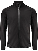 Cutter & Buck Adapt Jacket Men Pánská fleecová bunda 68.8420 black Cutter & Buck Adapt Jacket Men Pánská fleecová bunda 68.8420 black