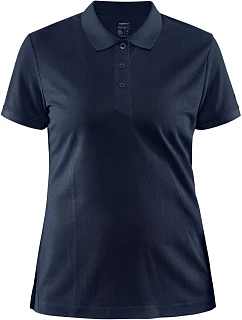 CORE Unify Polo Shirt W Dámské sportovní polo model 22467247 dark navy - Craft Corporate