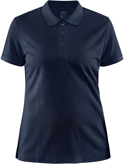 Craft Corporate CORE Unify Polo Shirt W Dámské sportovní polo 81.9139 dark navy