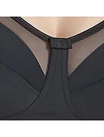 Clara odlehčovací podprsenka 5860 black - Anita Classix Clara odlehčovací podprsenka 5860 black - Anita Classix