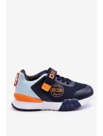 dětská sportovní obuv Memory Foam System Big Star Námořnická modrá model 21610572 - Big Star Shoes dětská sportovní obuv Memory Foam System Big Star Námořnická modrá model 21610572 - Big Star Shoes