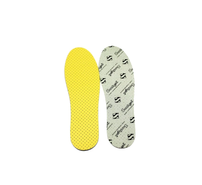 Coccine Antibacterial Insoles Sanitised Antiseptic