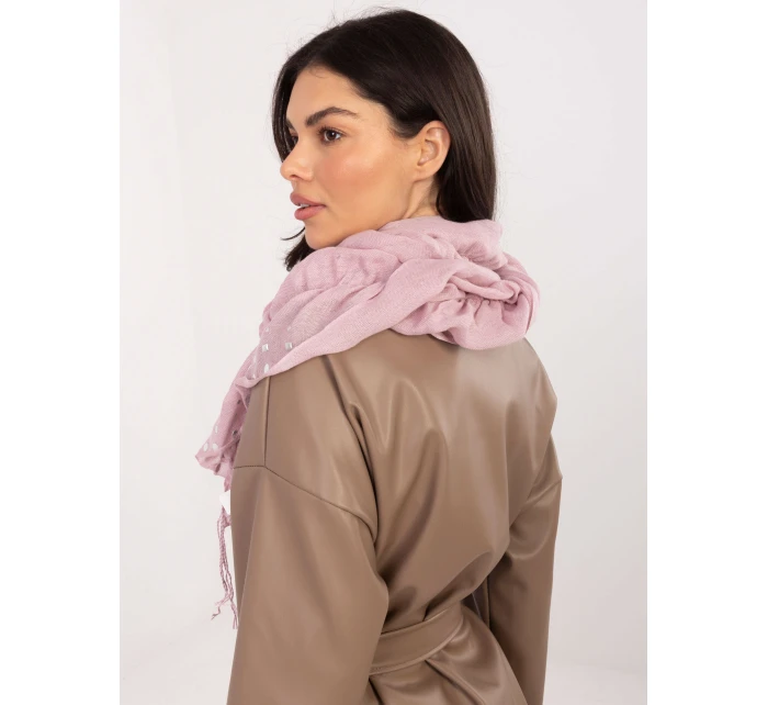 Chustka AT CH S model 21859074 ciemny różowy - FPrice