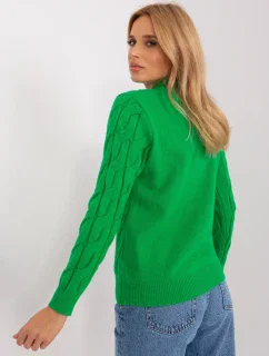 Jumper AT SW 2235.00P zelená