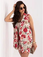 IT KZ vesta FL10517.91 červená