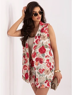 IT KZ vesta FL10517.91 červená