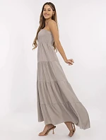 Šaty MI SK A2596.97 tmavě lila