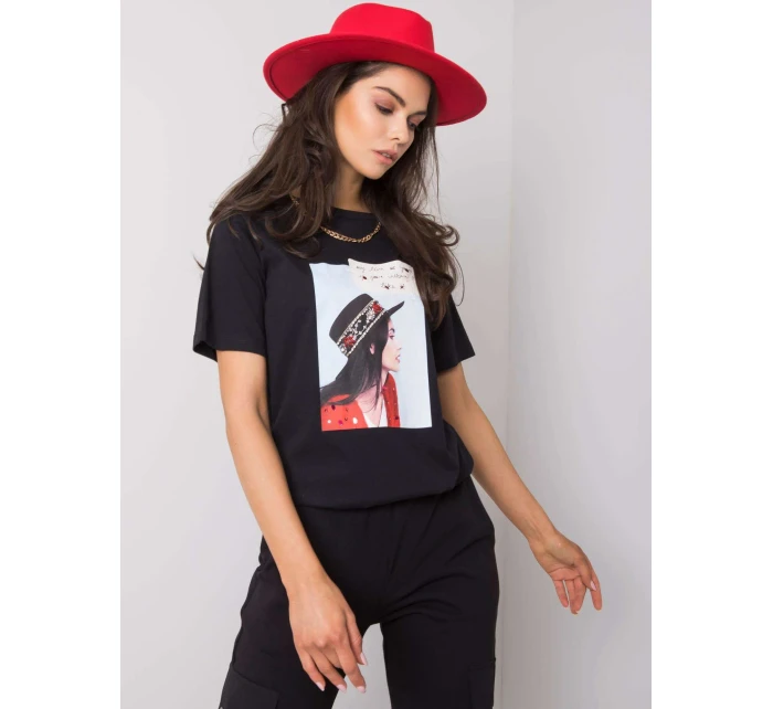 Tričko PM TS SS21TX64.32 černá