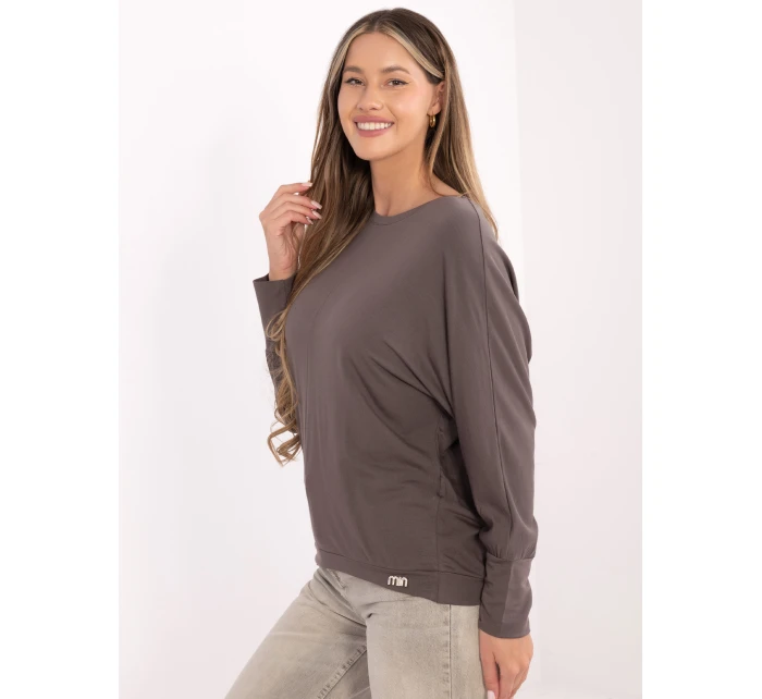 Halenka RV BZ A 164.82 šedobéžová Halenka RV BZ A 164.82 šedobéžová