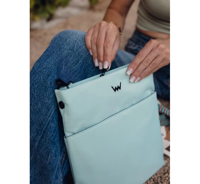 Kabelka VUCH Smokie Resistant Mint